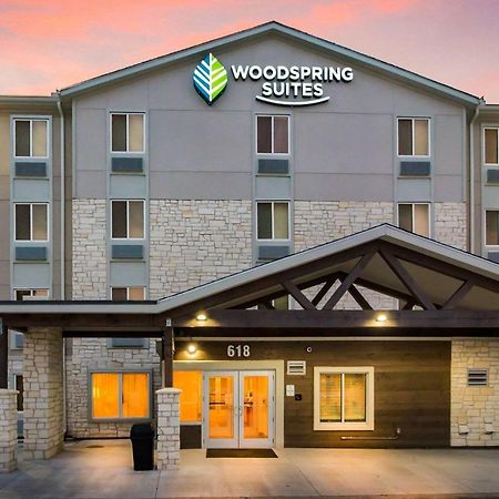 Woodspring Suites Lake Jackson Esterno foto