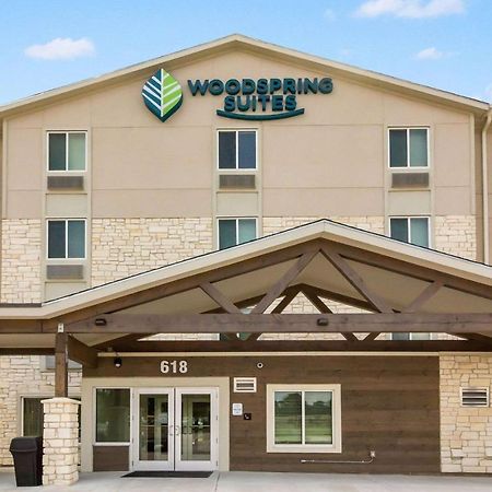 Woodspring Suites Lake Jackson Esterno foto