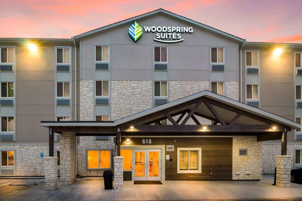 Woodspring Suites Lake Jackson Esterno foto