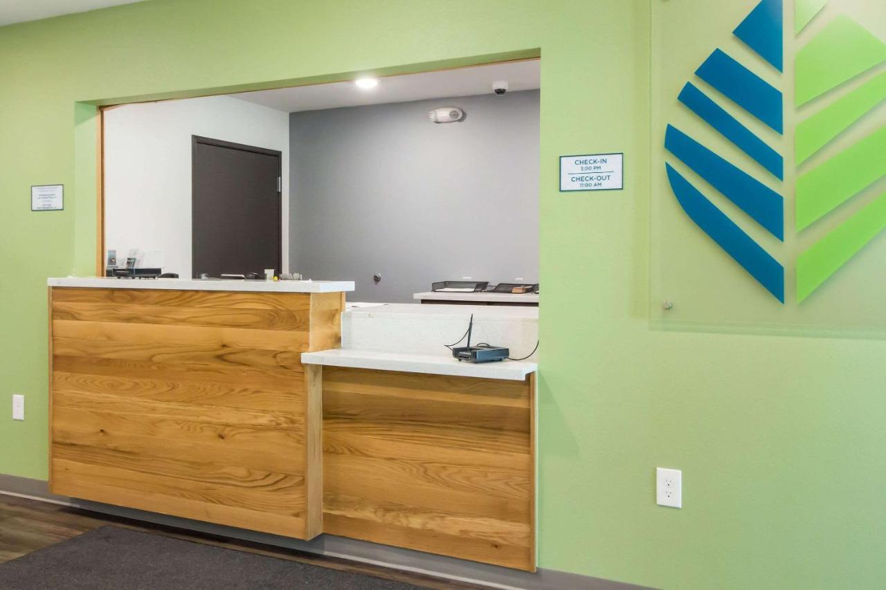 Woodspring Suites Lake Jackson Esterno foto