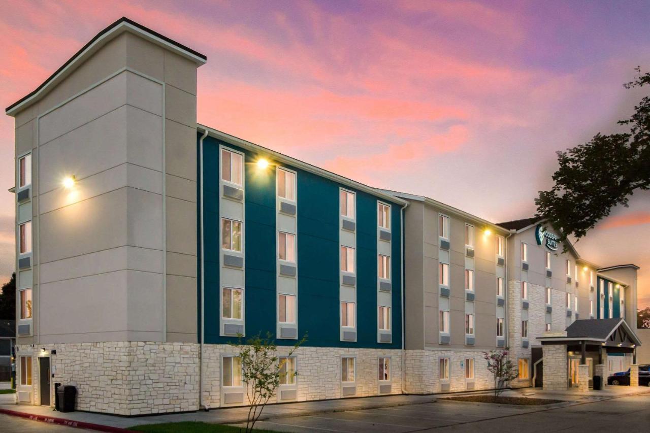 Woodspring Suites Lake Jackson Esterno foto