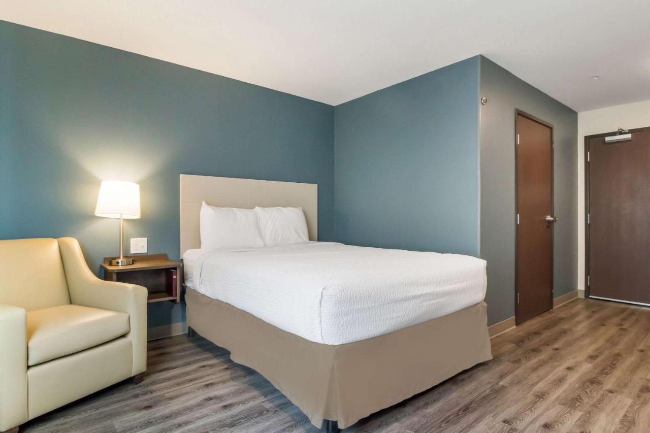 Woodspring Suites Lake Jackson Esterno foto