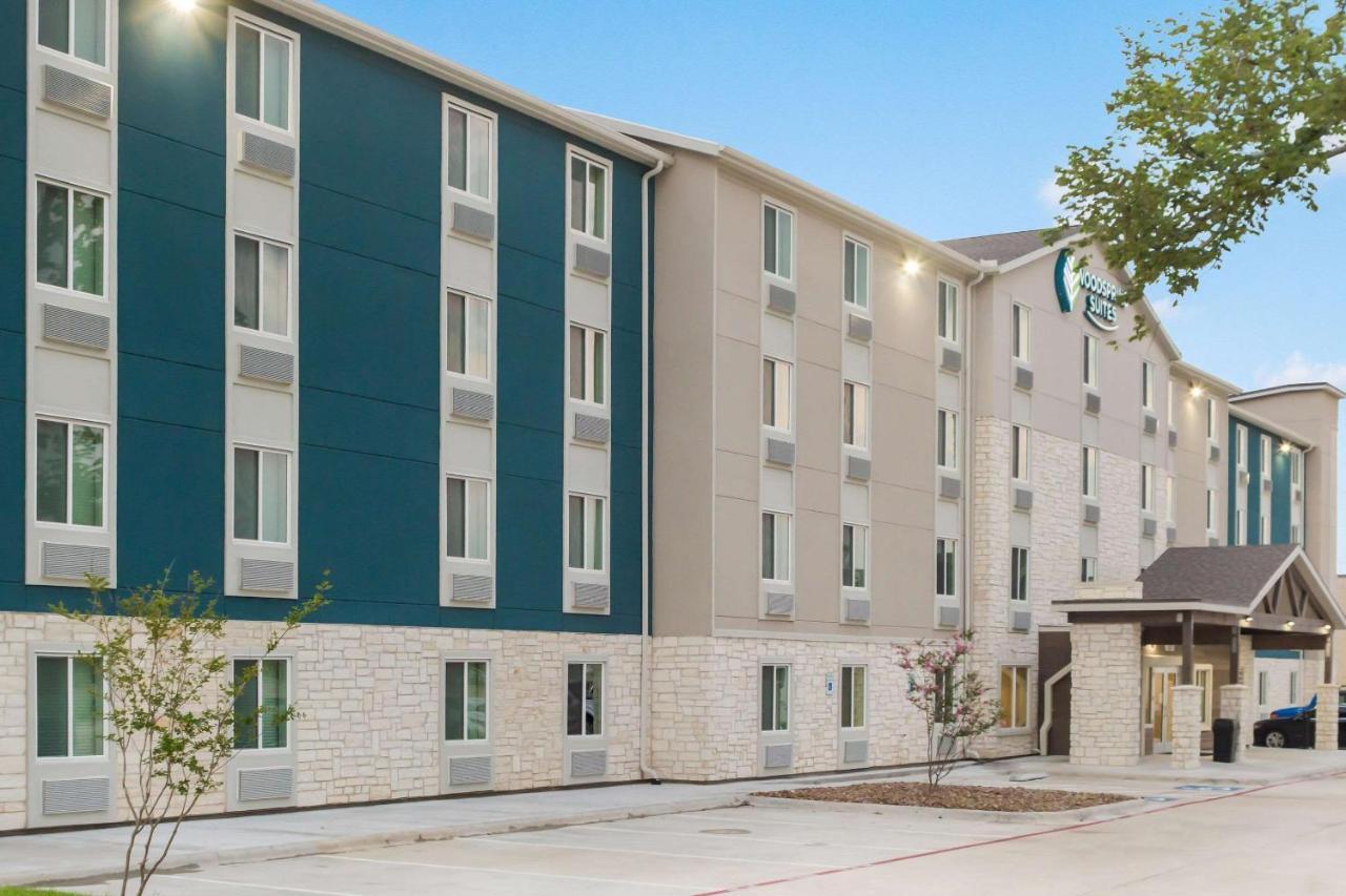 Woodspring Suites Lake Jackson Esterno foto