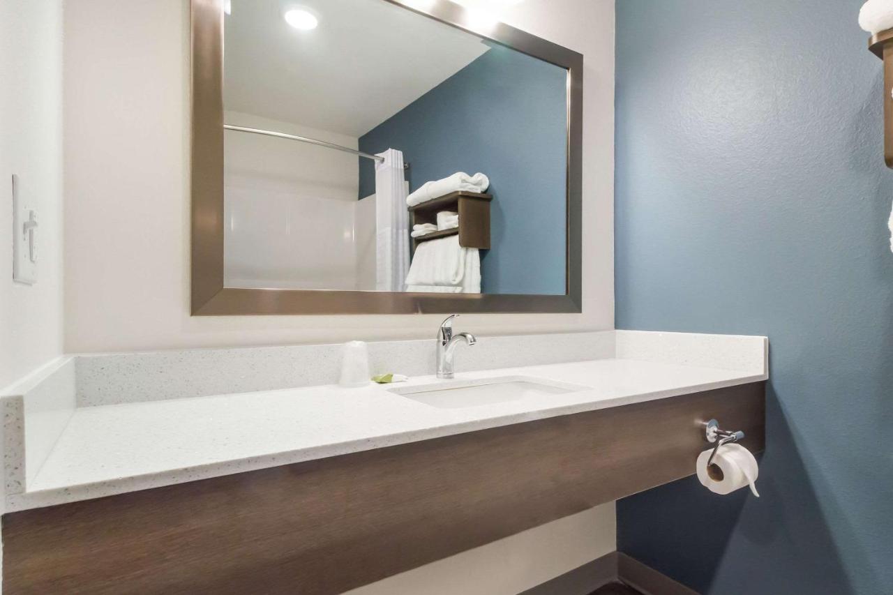 Woodspring Suites Lake Jackson Esterno foto