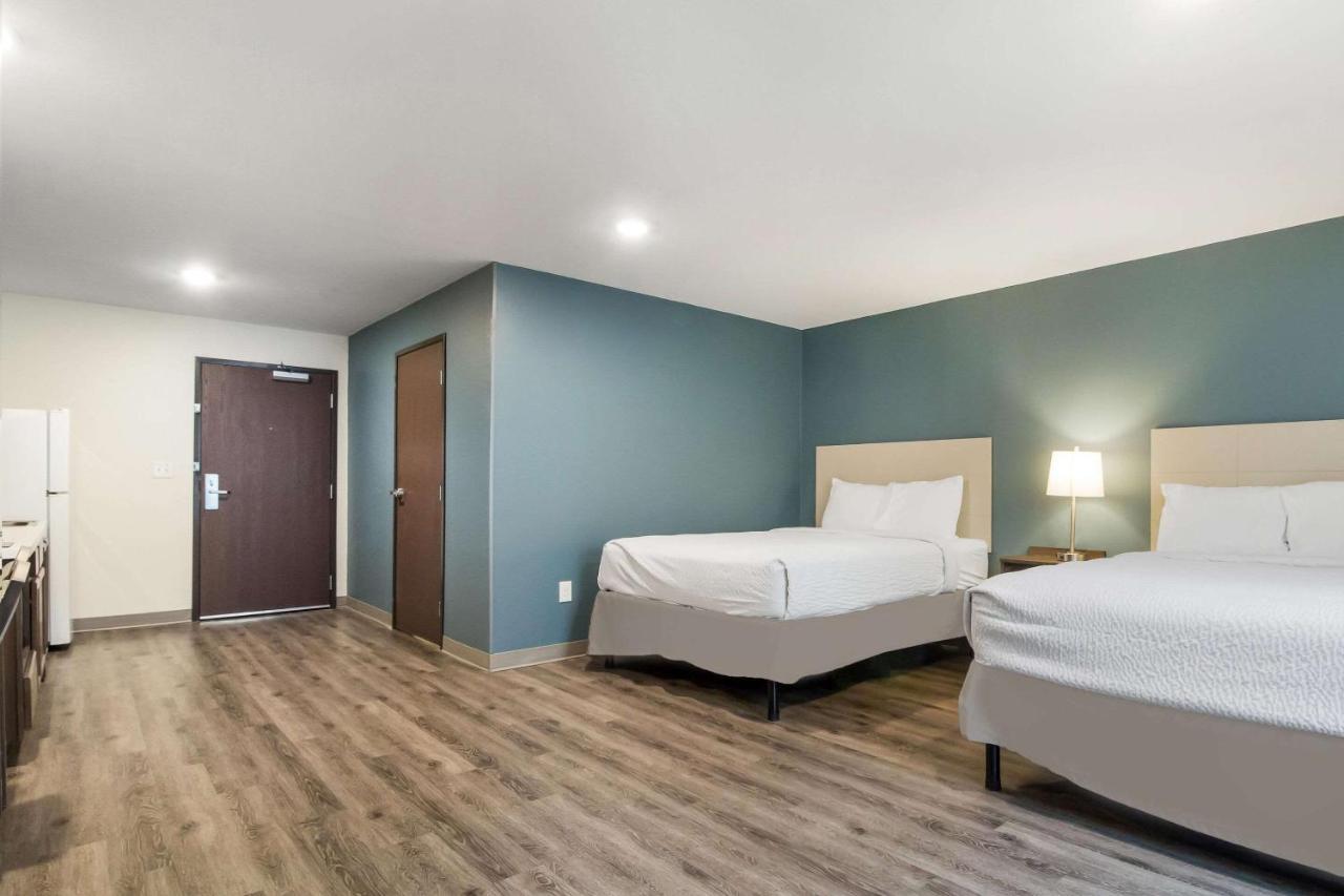 Woodspring Suites Lake Jackson Esterno foto