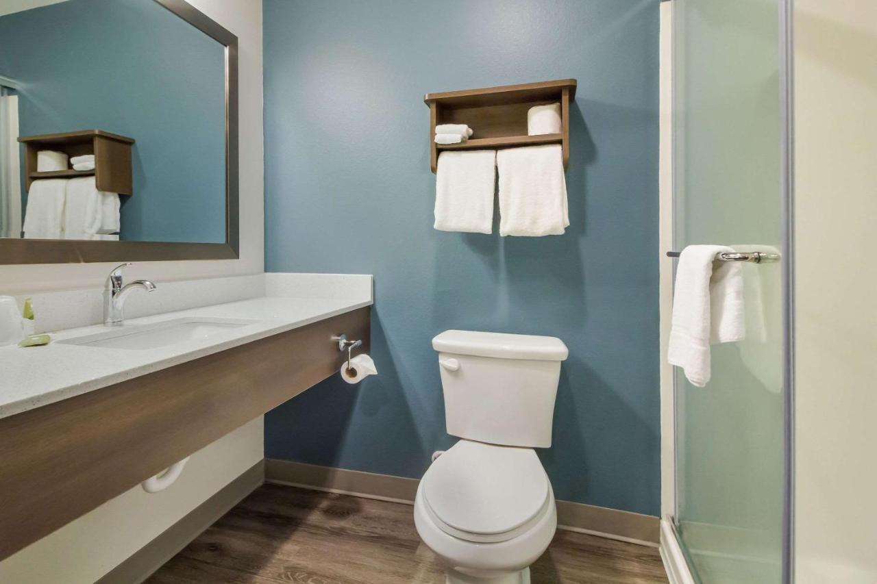 Woodspring Suites Lake Jackson Esterno foto