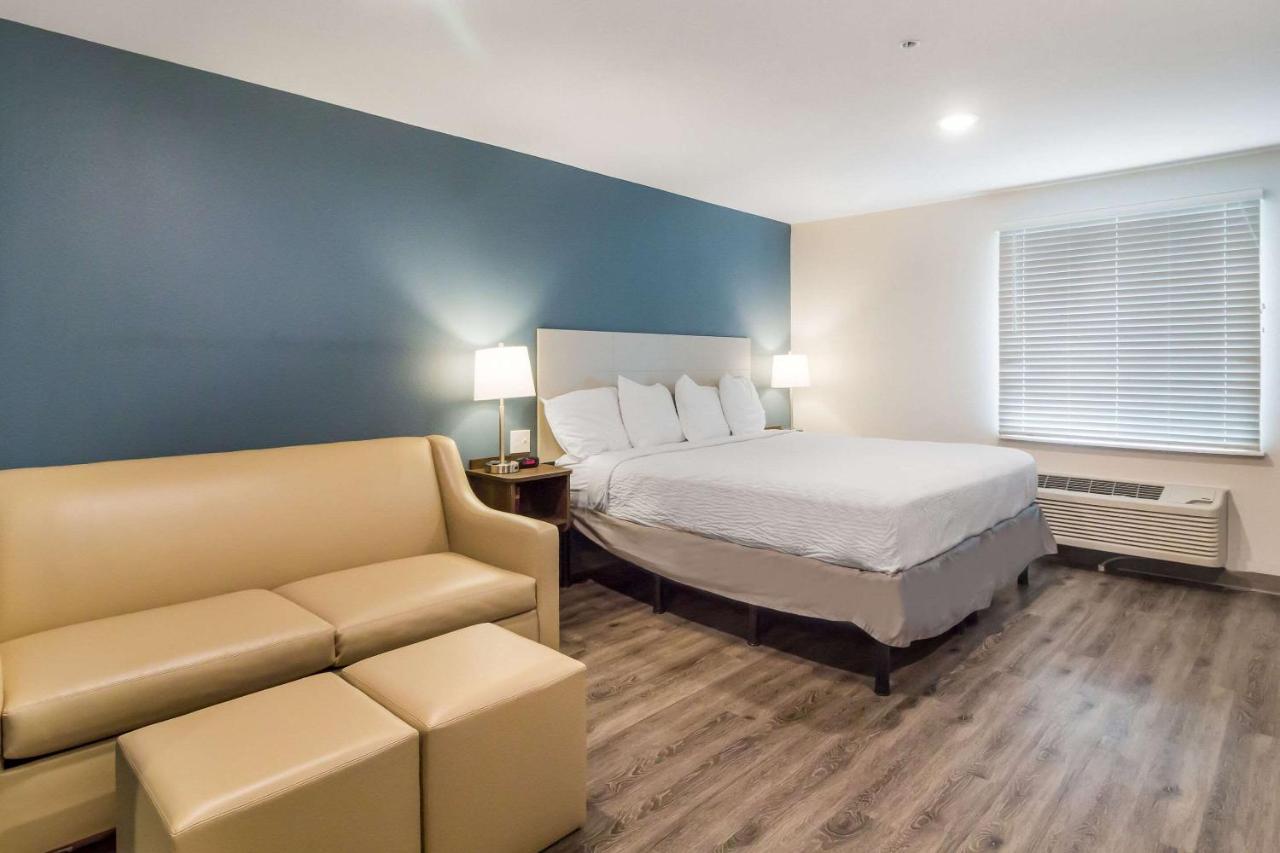 Woodspring Suites Lake Jackson Esterno foto