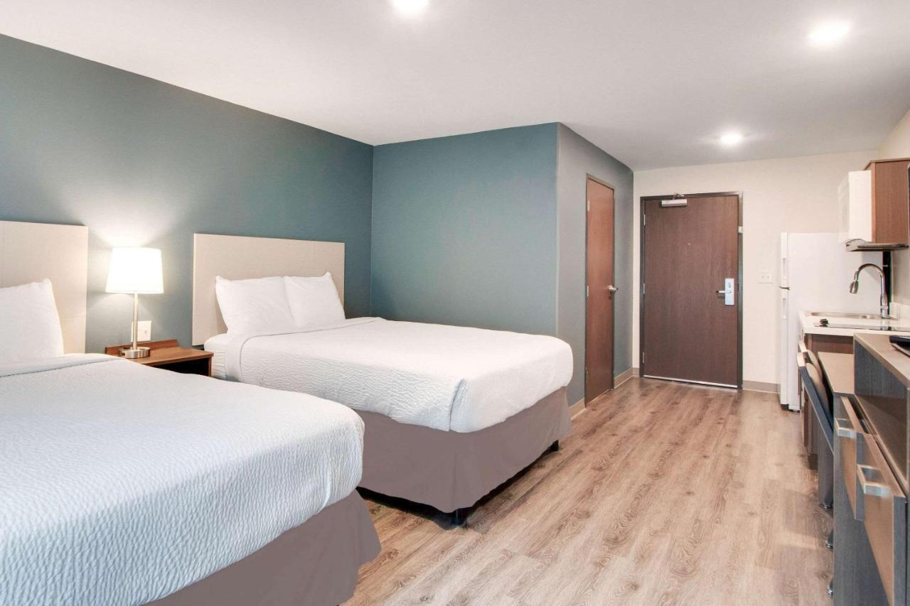 Woodspring Suites Lake Jackson Esterno foto