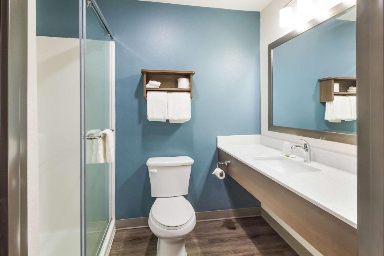 Woodspring Suites Lake Jackson Esterno foto