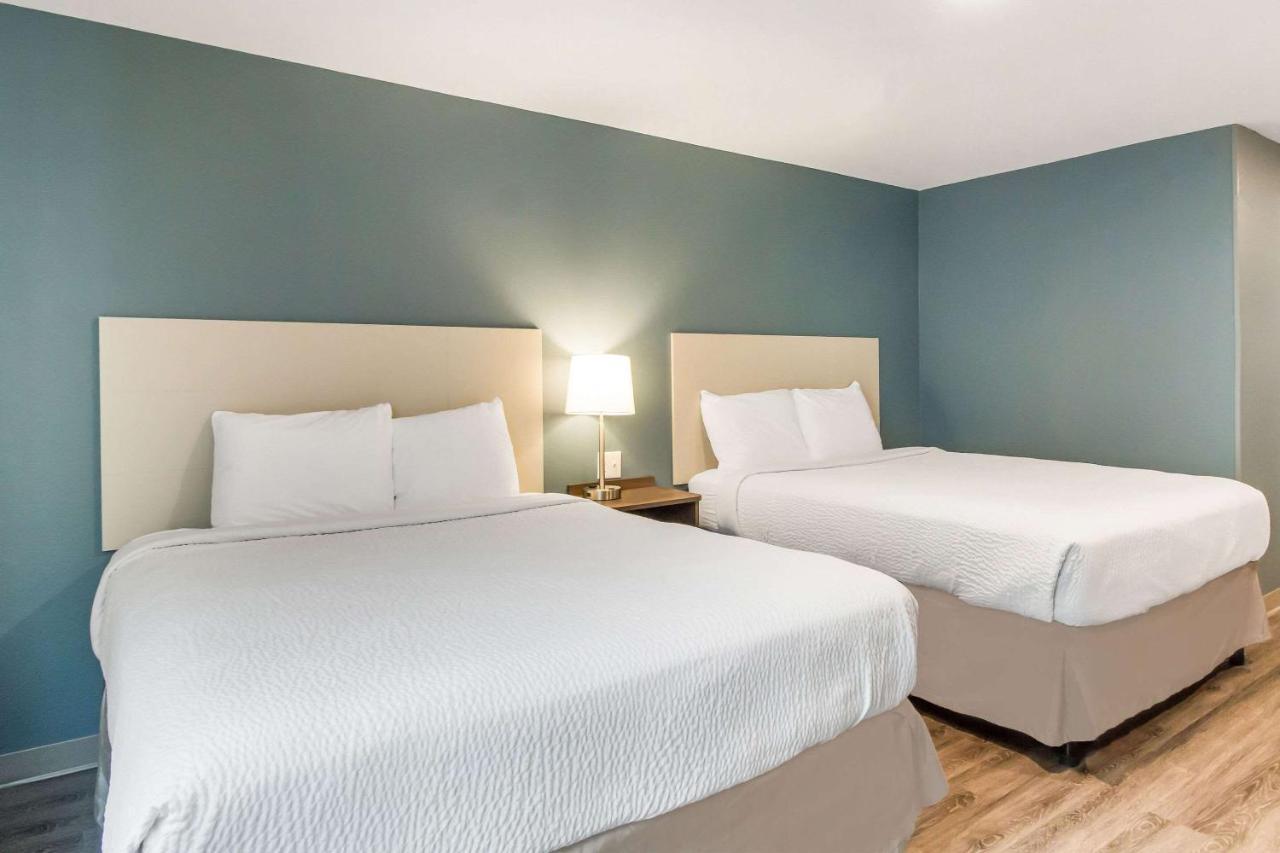 Woodspring Suites Lake Jackson Esterno foto