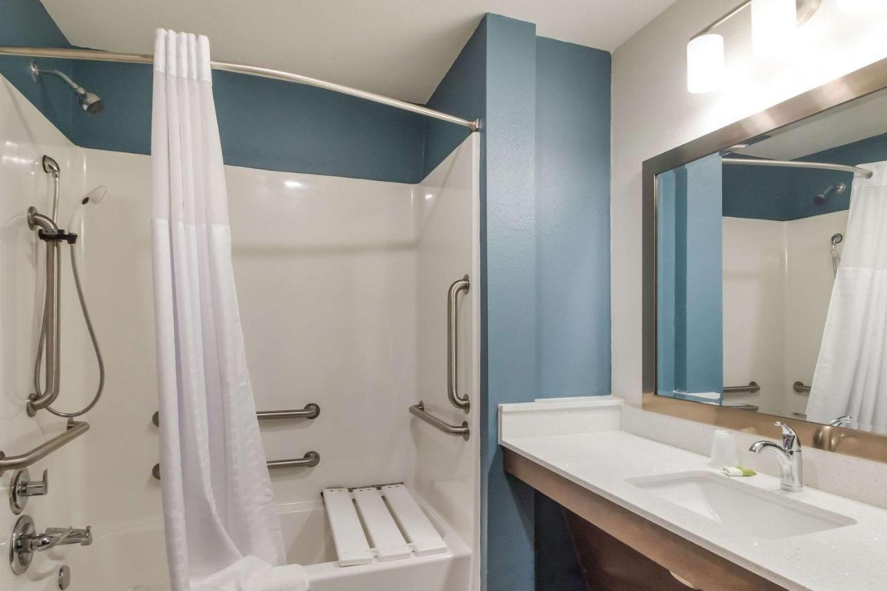 Woodspring Suites Lake Jackson Esterno foto