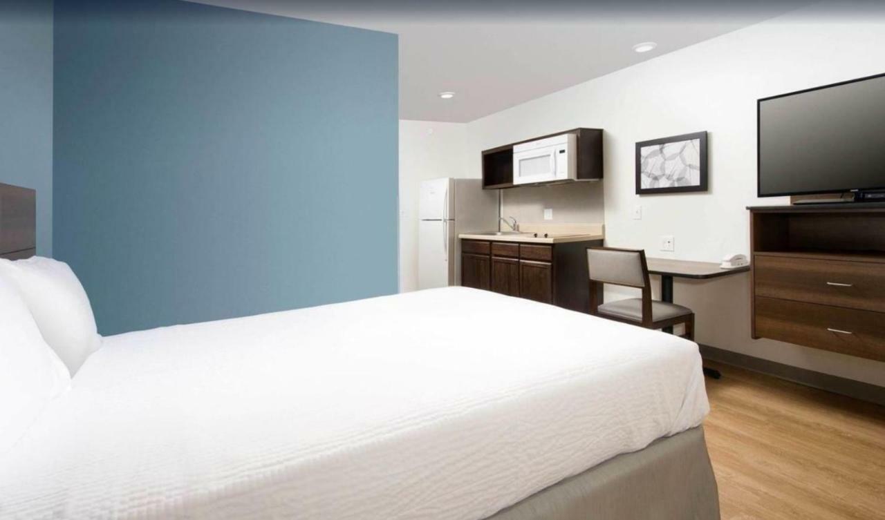 Woodspring Suites Lake Jackson Esterno foto